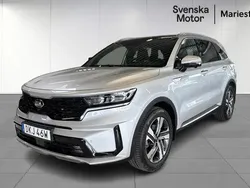 Grå Begagnad 2021 Kia Sorento Advance SUV | 439 900 kr (Marknadspris)