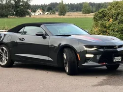 Grå Begagnad 2017 Chevrolet Camaro Cab | 419 900 kr