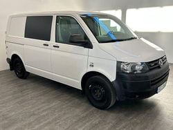 Vit Begagnad 2014 VW T5 Van | 87 000 kr (Superpris)