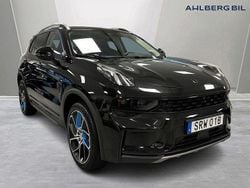 Svart Begagnad 2022 Lynk & Co 01 SUV | 294 500 kr (Marknadspris)