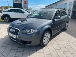 Grå (gråmetallic) Begagnad 2006 Audi A3 Sportback Attraction Halvkombi | 58 000 kr