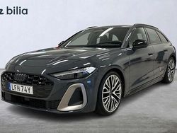 Magnetgrå Begagnad 2024 Audi A5 S-Line Sportkupé | 599 000 kr (Dyr)