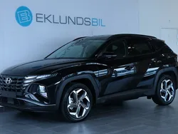 Svart Begagnad 2023 Hyundai Tucson Essential SUV | 439 900 kr (Dyr)