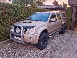 Brun Begagnad 2008 Isuzu D-Max Pickup | 70 000 kr