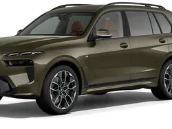 Ny 2025 BMW X7 Comfort Edition SUV | 1 422 200 kr