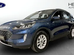Blå (blue) Begagnad 2022 Ford Kuga Titanium SUV | 244 900 kr (Bra pris)