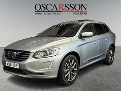 Silver Begagnad 2016 Volvo XC60 SUV | 244 900 kr (Marknadspris)