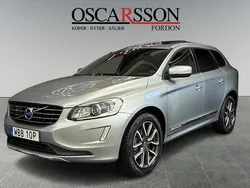 Silver Begagnad 2016 Volvo XC60 SUV | 239 900 kr (Marknadspris)
