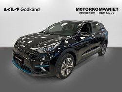 Svart Begagnad 2020 Kia e-Niro Advance SUV | 239 900 kr (Bra pris)