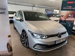 Silver Begagnad 2020 VW Golf VII Halvkombi | 189 800 kr (Bra pris)