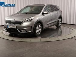 Grå Begagnad 2019 Kia Niro Advance SUV | 178 800 kr (Superpris)