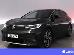 Mörkgrå Begagnad 2021 VW ID.4 SUV | 329 900 kr (Marknadspris)