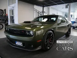 Grön Begagnad 2020 Dodge Challenger Sportkupé | 579 000 kr