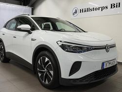 Vit Begagnad 2021 VW ID.4 Pro Performance SUV | 299 900 kr (Bra pris)