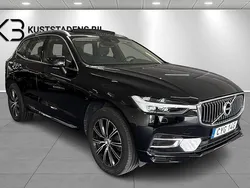 Svart Begagnad 2021 Volvo XC60 Inscription SUV | 369 900 kr (Bra pris)