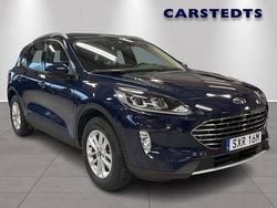 Blå Begagnad 2022 Ford Kuga Business Edition SUV | 299 600 kr (Marknadspris)