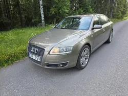 Brun Begagnad 2007 Audi A6 Proline Sedan | 35 000 kr (Bra pris)