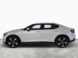 Silver Begagnad 2023 Polestar 2 Long Range Single Motor Sedan | 366 900 kr (Marknadspris)