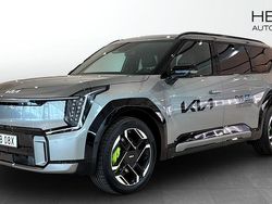 Ny 2025 Kia EV9 SUV | 977 449 kr