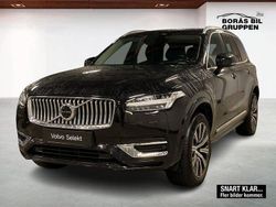 Svart Begagnad 2022 Volvo XC90 Inscription SUV | 569 000 kr