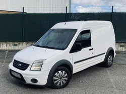 Vit Begagnad 2012 Ford Transit | 35 000 kr (Marknadspris)