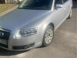 Silver Begagnad 2007 Audi A6 Proline Kombi | 26 500 kr (Superpris)