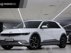 Vit Begagnad 2023 Hyundai Ioniq 5 Advanced SUV | 449 900 kr (Superpris)