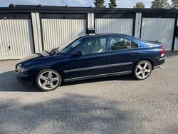 Blå Begagnad 2004 Volvo S60 Business Edition Sedan | 52 000 kr (Marknadspris)