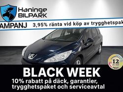 Blå Begagnad 2011 Peugeot 308 Kombi | 59 995 kr (Marknadspris)