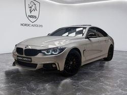 Silver Begagnad 2017 BMW 440 M Sport Sportkupé | 329 900 kr (Marknadspris)
