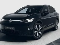 Svart (grenadilla black metallic) Ny 2025 VW ID.4 GTX SUV | 640 700 kr