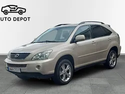 Ljusbrun Begagnad 2005 Lexus RX400h SUV | 84 000 kr (Lite dyr)