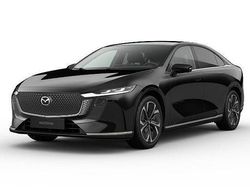 Svart (jet black mica (41w)) Ny 2025 Mazda 6e Takumi-Line Sedan | 508 400 kr