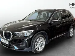 Svart Begagnad 2020 BMW X1 SUV | 339 900 kr (Lite dyr)
