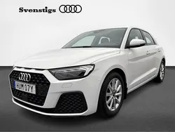 Cortinavit Begagnad 2021 Audi A1 Sportback Proline Halvkombi | 199 700 kr (Marknadspris)