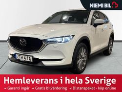 Vit Begagnad 2020 Mazda CX-5 SUV | 259 900 kr (Marknadspris)