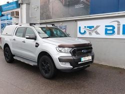 Grå Begagnad 2018 Ford Ranger Pickup | 169 000 kr (Marknadspris)