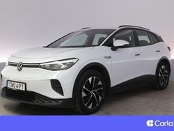 Vit Begagnad 2021 VW ID.4 Pro Performance SUV | 282 900 kr (Marknadspris)