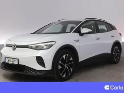 Vit Begagnad 2021 VW ID.4 Pro Performance SUV | 288 900 kr