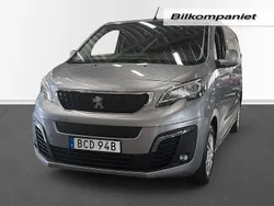Grå Begagnad 2020 Peugeot Expert Van | 169 500 kr (Superpris)