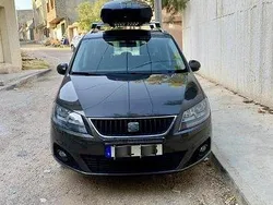 Begagnad 2015 Seat Alhambra 4Drive Minibuss | 129 500 kr (Dyr)