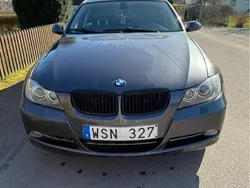 Grå Begagnad 2005 BMW 325 Comfort Edition Sedan | 45 000 kr (Bra pris)