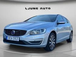 Silver Begagnad 2017 Volvo V60 Momentum Kombi | 114 900 kr (Bra pris)