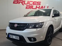 Vit Begagnad 2013 Fiat Freemont SUV | 91 900 kr (Marknadspris)