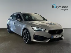 Silver Begagnad 2022 Cupra Leon Kombi | 299 900 kr (Bra pris)