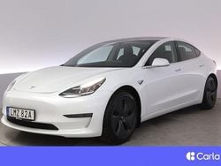 Vit Begagnad 2019 Tesla Model 3 Long Range AWD Sedan | 265 900 kr (Marknadspris)