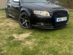 Svart Begagnad 2005 Audi S4 Kombi | 119 000 kr (Dyr)