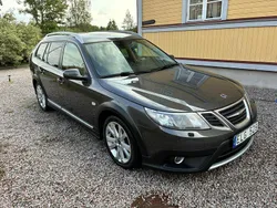 Grå Begagnad 2010 Saab 9-3X Kombi | 71 900 kr (Superpris)