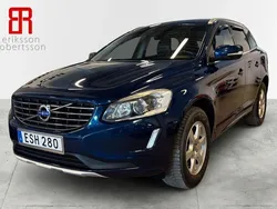Blå Begagnad 2015 Volvo XC60 Ocean Race SUV | 219 900 kr (Lite dyr)