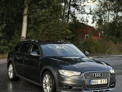 Begagnad 2013 Audi A6 Allroad Comfort Kombi | 198 000 kr (Marknadspris)